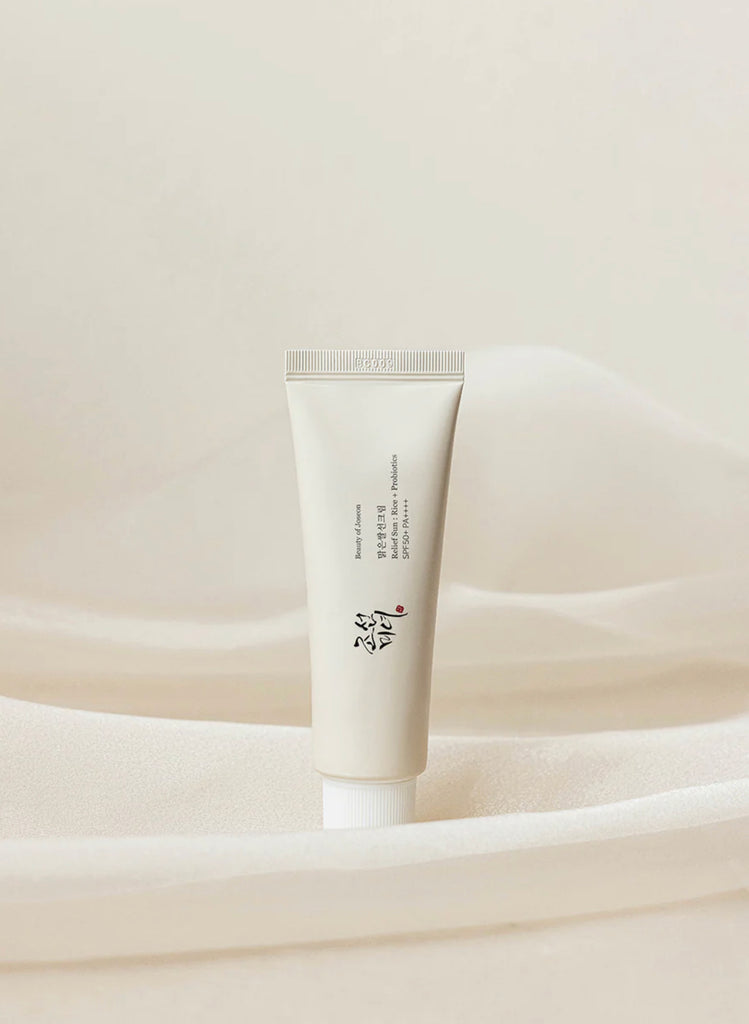 Beauty Of Joseon Relief Sun : RICE + PROBIOTICS (SPF50+ PA++++)